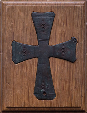 Nikaean Cross